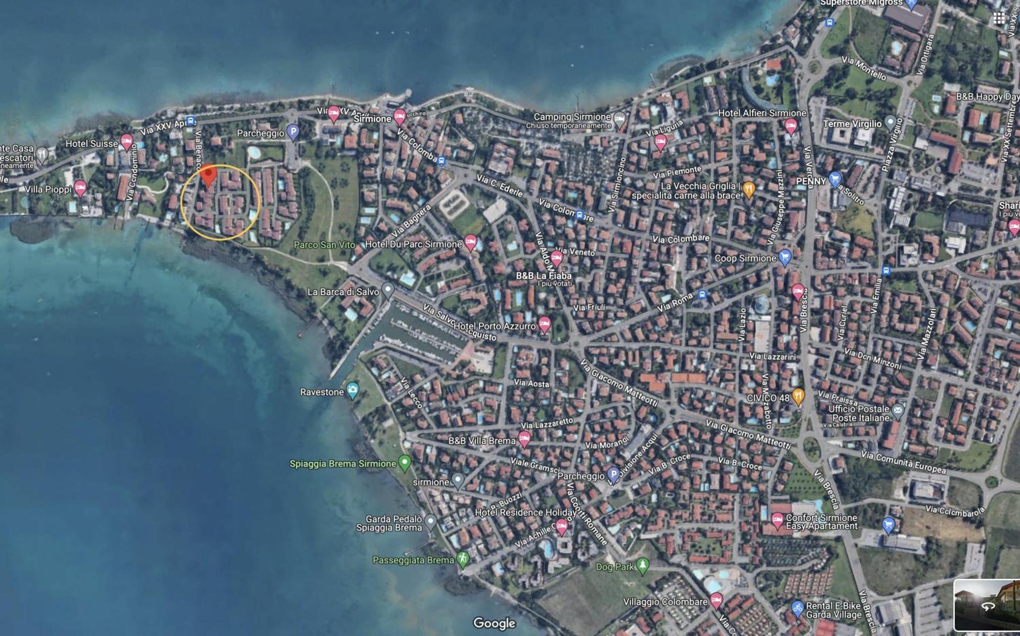 Resort Caesar C4 Sirmione - Gardagate Экстерьер фото